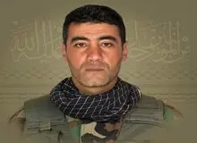 شهادت رزمنده حزب‌الله در جنوب لبنان
