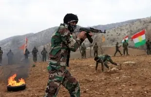 رویترز: گروه‌های مسلح کرد در مرز ایران در حال بررسی عملیات احتمالی علیه شهرهای مرزی هستند/ آن‌ها به دنبال ایجاد منطقه‌ای خودمختار هستند 