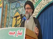  نماینده ولی فقیه در یاسوج: یک انسان مثل حضرت امام و مقام معظم رهبری می‌تواند دنیایی را متحول کند/ گران بودن لباس‌های مناسب زنان، نشان دهنده توطئه‌ای برای گمراه کردن دختر مسلمان است
