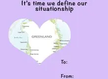 کاخ سفید حق حاکمیت دانمارک بر گرینلند را مسخره کرد