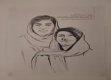 گزارشی از نمایشگاه «در برابر فراموشی» +عکس