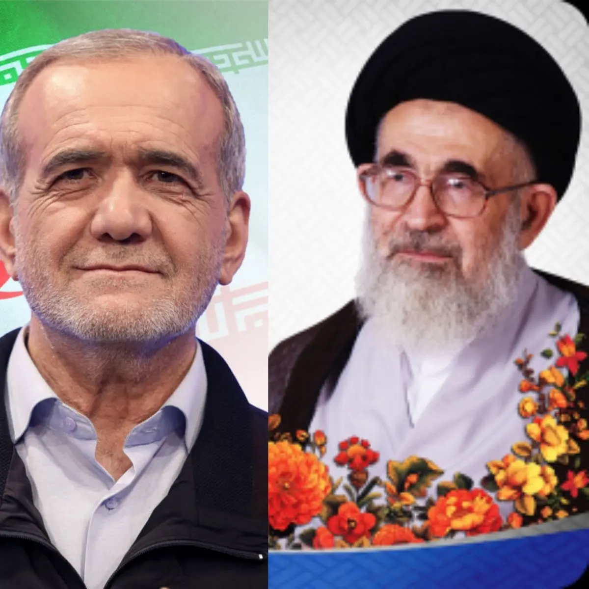 حمایت آیت الله دستغیب شیرازی، از مسعود پزشکیان 