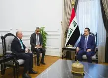 تاکید مجدد السودانی بر مخالفت خود با حمله به مقرهای الحشد الشعبی