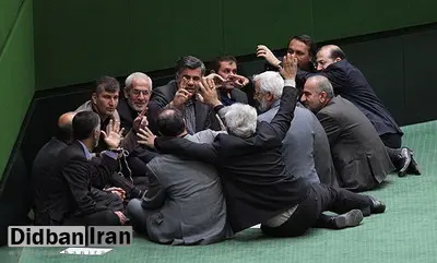 شمار نمایندگان کرونایی مجلس به ۵۰ نفر رسید