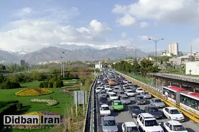 کشف جسدی در بزرگراه رسالت تهران