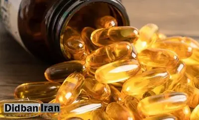 کپسول روغن ماهی بخورید تا پرخاشگری را کنترل کنید