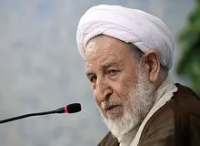 آیت الله یزدی منتخب مردم قم در مجلس خبرگان شد
