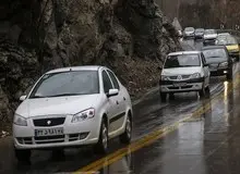 پلیس: 6 استان بارش برف و باران/ لزوم کسب اطلاع از وضعیت جوی قبل از سفر