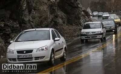 پلیس: 6 استان بارش برف و باران/ لزوم کسب اطلاع از وضعیت جوی قبل از سفر