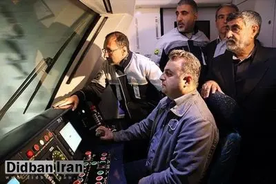 ادامه تغییرات مدیریتی در مترو/ جانشین هابیل درویش کیست؟