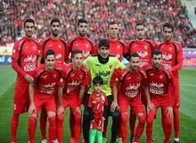 مشخص شدن ترکیب پرسپولیس برای دیدار با صبا