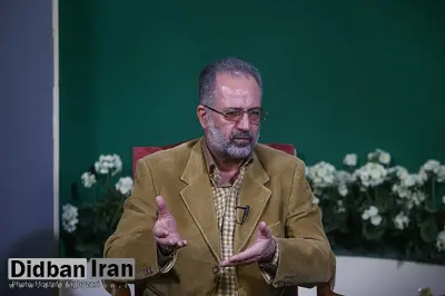 سیدافقهی، کارشناس انقلابی: مقتدی صدر رویکرد ضد ایرانی اش را از حد گذرانده و علنی با اسرائیلی ها ائتلاف کرده/ امیدواریم مقتدی صدر سر عقل بیاید و تیشه به ریشه خودش نزند