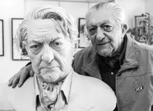 3 روز با عزت الله انتظامی در خانه هنرمندان
