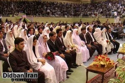 دانشگاه آزاد: دانشجویی که ازدواج کند یک ترم تخفیف ۱۰۰ درصدی می گیرد