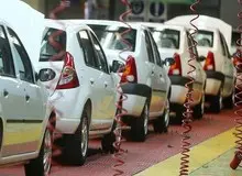 رحمانی: تولید 2 خودروساز بزرگ به ۴ هزار دستگاه در روز رسیده است
