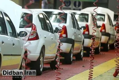 رحمانی: تولید 2 خودروساز بزرگ به ۴ هزار دستگاه در روز رسیده است