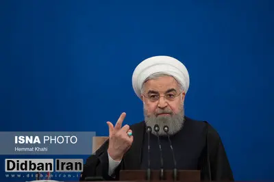 روحانی: عده‌ای معتقد بودند که به دانشگاه نیاز نداریم
