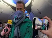 کرملین: الکسی ناوالنی را آزاد نمی کنیم
