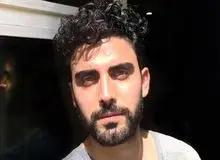 لحظه بازداشت محمد صادقی بازیگر سینما و تلویزیون بعد از صحبت‌های جنجالی+فیلم 