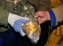 جزییاتی تازه قاچاق سنگ طلا از معدن آسترگان