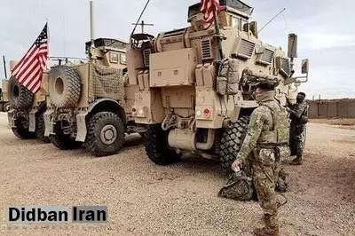 حملات راکتی و پهپادی به پایگاه آمریکا در الحسکه سوریه