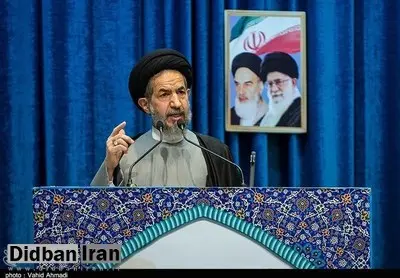 امام جمعه موقت تهران درمورد حذف یارانه آرد: به مقامات اجرایی کشور جدا توصیه می کنم که راه را برای اجماع علمی هموار کنند