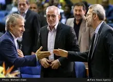 زاکانی در کنار امیرآبادی و ذوالنور قرار گرفت/ احتمال ائتلاف لاریجانی با طیف نوبخت