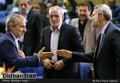 زاکانی در کنار امیرآبادی و ذوالنور قرار گرفت/ احتمال ائتلاف لاریجانی با طیف نوبخت