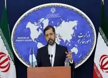 واکنش خطیب زاده به خبر توقیف کشتی ایرانی در سواحل یمن از سوی آمریکا