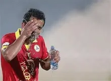 مبعلی: شاید پایان فصل از فوتبال خداحافظی کنم