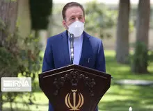 واعظی: تحریم‌های بیت رهبری رفع می‌شود/  ما با تیراندازی و برخورد خشن همیشه مخالفیم/ آقای عراقچی به دستور روحانی یک ساعت و نیم  با رئیسی جلسه برگزار کرد/  یک میلیون دز واکسن فردا وارد کشور می‌شود



