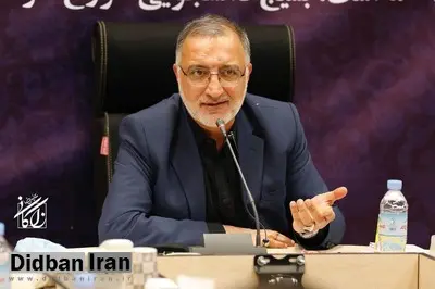 زاکانی: تهران عزیز باید تغییر کند/ شهید تهرانی مقدم ایده موشک خود را روی کاغذ نقاشی دخترش پیاده کرده بود