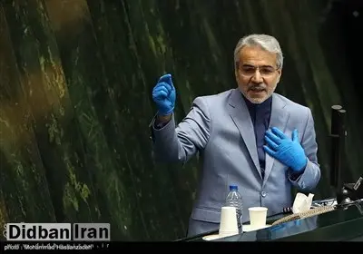 افشای گزارش سری در سخنان نوبخت/ درآمد چند صد هزار میلیاردی دولت به چند دلار رسیده است/ فیلـــم