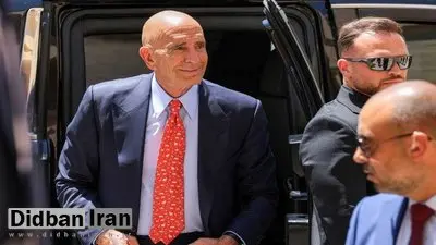 سفر «باراک» و فرمانده سنتکام به شمال شرق سوریه و «مذاکره مهم با قسد»