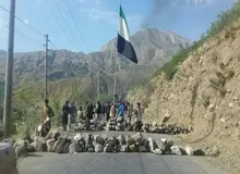 طالبان کنترل منطقه چاریکار در ولایت پروان  را از دست داد