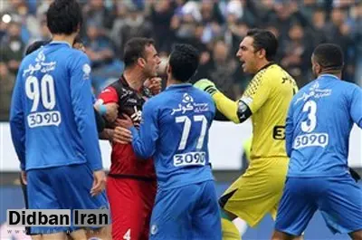 آبی پوشان برای رفع محرومیت رحمتی دست به کار شدند!