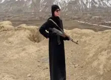 پورن‌استار آمریکایی بعد از ایران به افغانستان سفر کرد