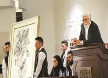 شب میلیاردرهای هنری