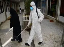 ۳۷ بیمار کرونایی از بیمارستان هرات فرار کردند/ اعلام آمادگی طالبان برای مبارزه با کرونا