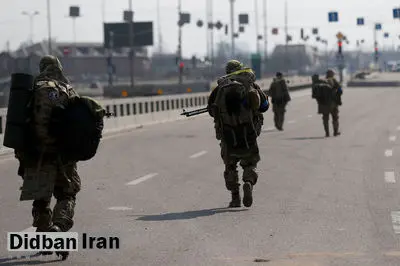 
مقام آمریکایی: اوکراین نیرو‌های روسیه را در شرق کی‌یف را تا ۳۵ کیلومتر عقب راند
