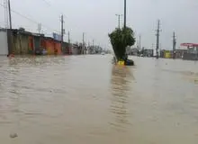 تخلیه اضطراری روستا‌های فاریاب در پی بارندگی بی‌سابقه / همه راه‌های ارتباطی شهرستان به‌طور کامل مسدود شدند