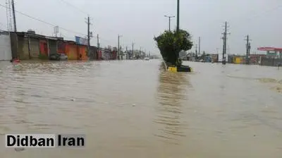 تخلیه اضطراری روستا‌های فاریاب در پی بارندگی بی‌سابقه / همه راه‌های ارتباطی شهرستان به‌طور کامل مسدود شدند