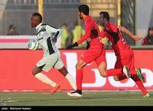 پاسخ رد منشا به پیشنهاد پرسپولیس