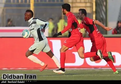 پاسخ رد منشا به پیشنهاد پرسپولیس