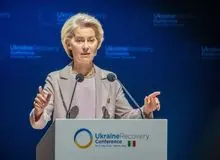 اتحادیه اروپا بیش از ۲ میلیارد یورو برای بازسازی اوکراین اختصاص داد