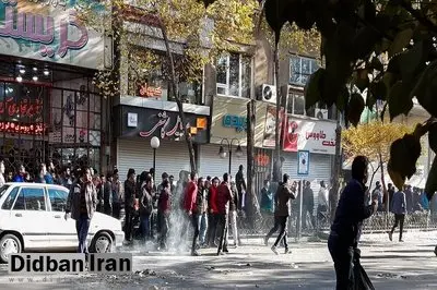 ادعای خبرگزاری فرانسه درباره تعداد کشته شدگان اعتراض های اخیر در ایران