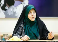 معصومه ابتکار: برخورد گشت ارشادی جوابگو نیست
