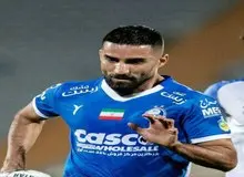 «مهرداد محمدی» ۶ جلسه محروم شد/ مربی تیم استقلال به پرداخت مبلغ ۲ میلیارد تومان جریمه نقدی محکوم می‌شود