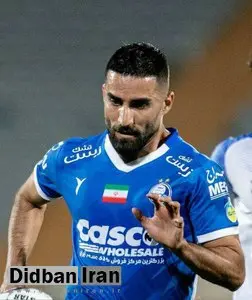 «مهرداد محمدی» ۶ جلسه محروم شد/ مربی تیم استقلال به پرداخت مبلغ ۲ میلیارد تومان جریمه نقدی محکوم می‌شود