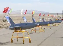 روزنامه الجریده: چین قصد دارد 30 هزار پهپاد از ایران بخرد